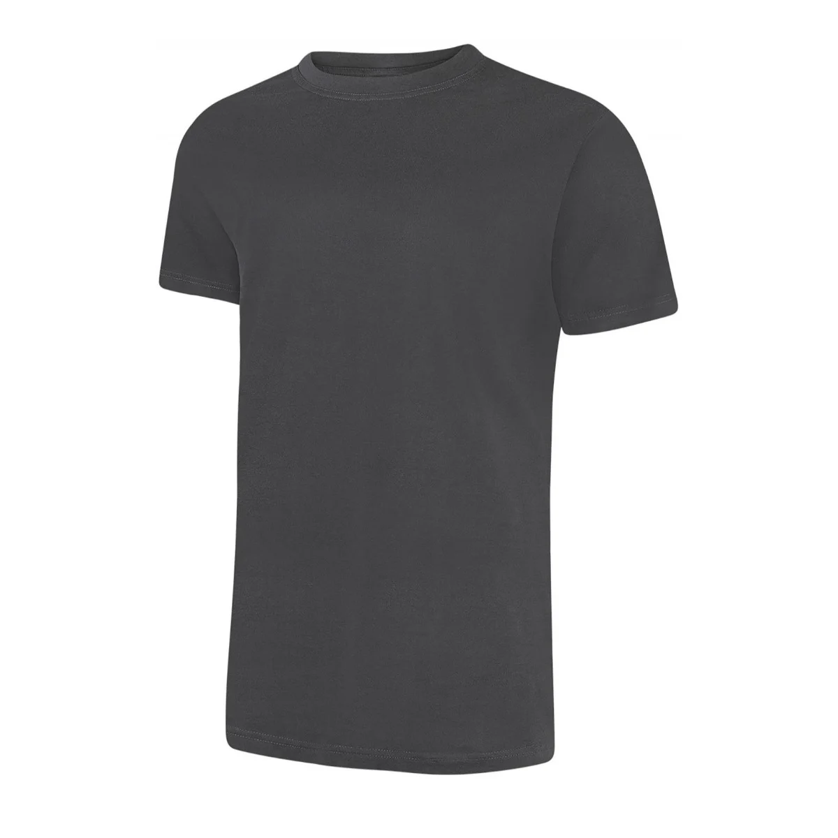 UC301 unisex classic T-shirt in charcoal