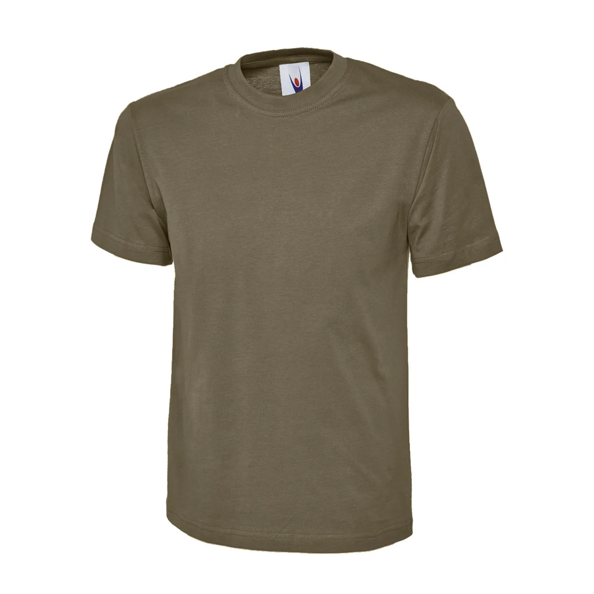 UC301 unisex classic T-shirt in military green