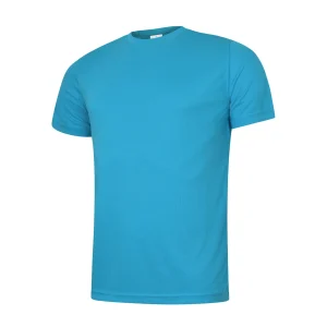 UC315 mens ultra cool T-shirt in sapphire
