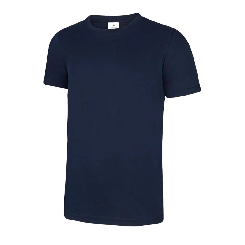 Navy Olympic T-Shirt front view