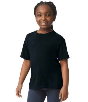 Gildan Kids SoftStyle Youth T-Shirt GD01B